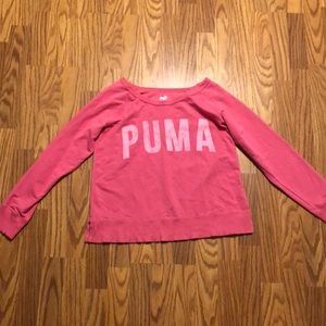 Puma shirt